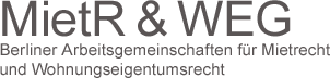Logo Mietrechtspraktiker